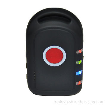 Stable Personal GPS Tracker with 200 Hours Long Standby Time